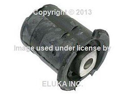 Bmw genuine rear axle carrier rubber mounting subframe mount e36 z3
