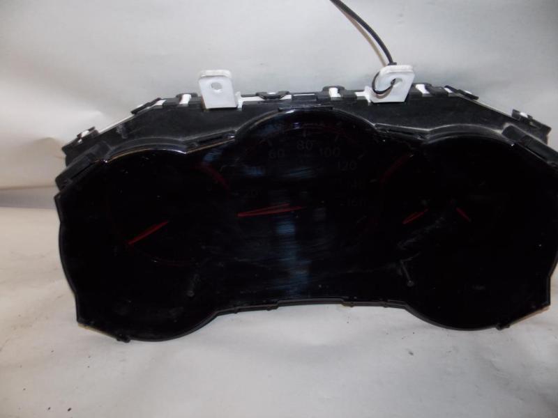 07-07 nissan altima 2.5l 4cyl mt  instrument cluster speedometer 2007 #7039