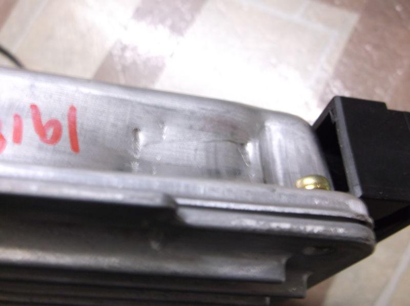 03-04 VOLVO S60/V70 2.4L .ENGINE CONTROL MODULE..ECU..ECM..PCM, US $24.00, image 2