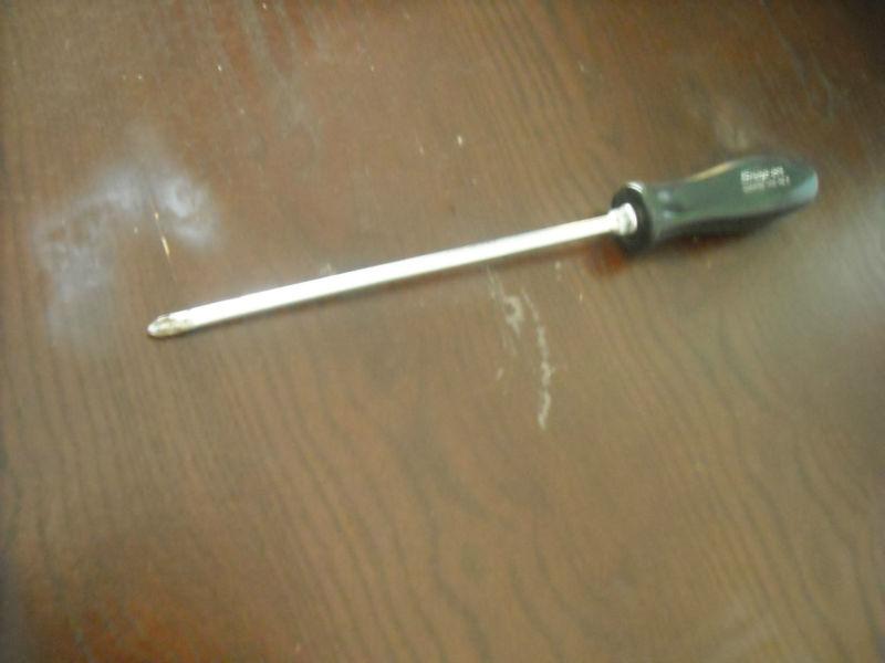 snap on tool screwdriver driver black classic hard handle phillips tip , US $0.99, image 4
