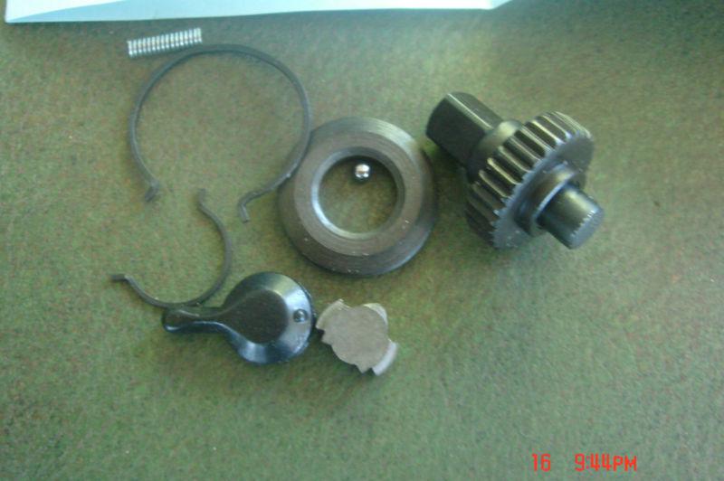 Purchase NOS Craftsman Ratchet Repair Quick Release Kits 43427 1/4