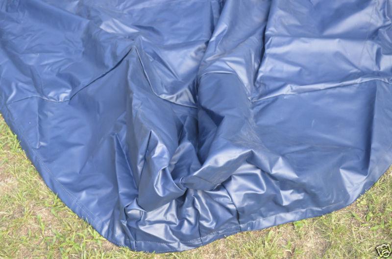 Ranger Boats Model 620 VS Navy Blue Trailerable Boat Cover Bass Fishing LOOK, US $225.00, image 4