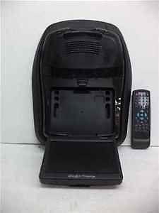 03 ford explorer rear roof dvd player display oem lkq