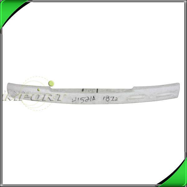 1992-1996 honda prelude rear bumper bar energy foam impact absorber isolator