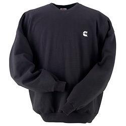 Dodge cummins black jacket long sleeve sweat shirt sweatshirt ram cab sweater