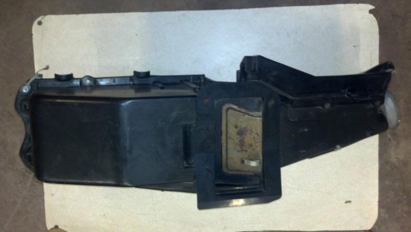 Inner heater box - a/c - pont. firebird, t/a chev. camaro 1970-1981