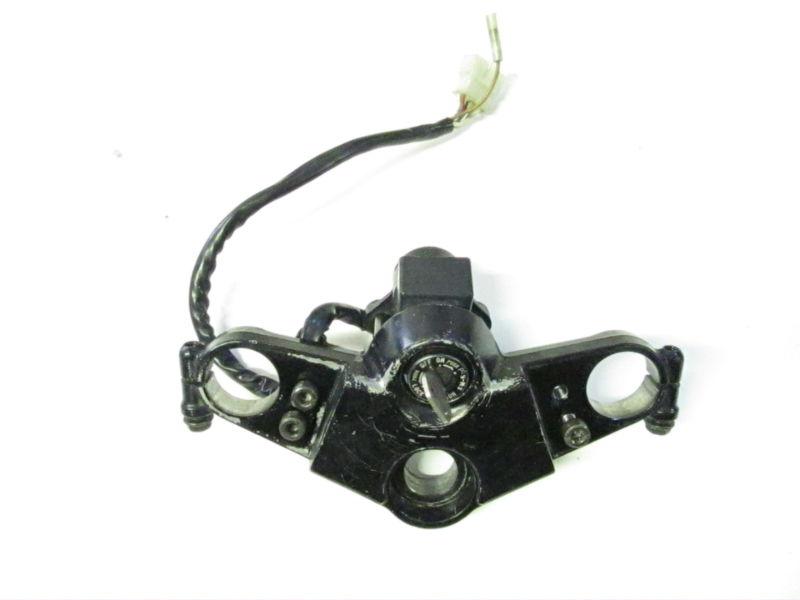 Find Kawasaki EX500 Ninja 500 EX 500 19942007 Upper Triple, Ignition