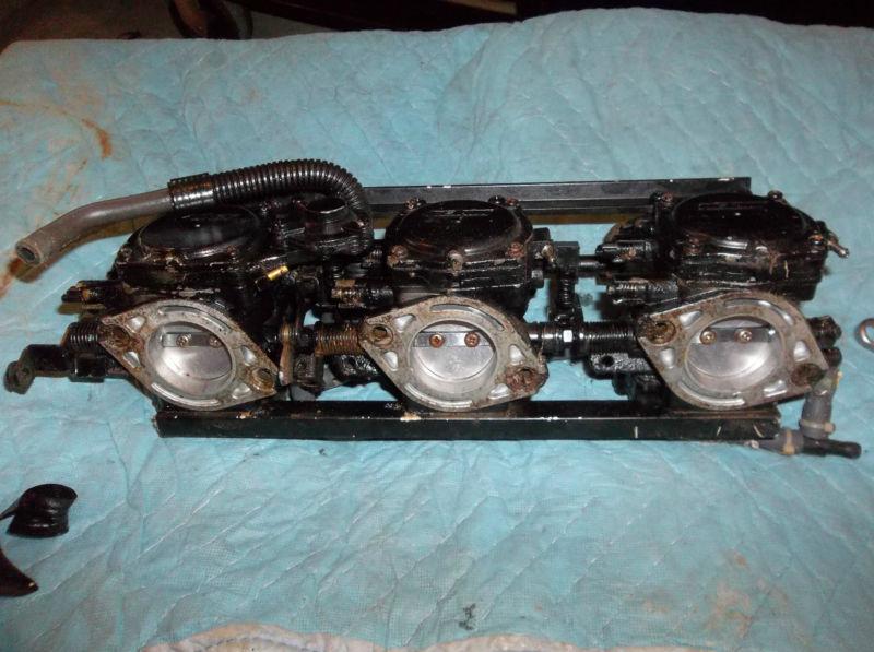 Purchase KAWASAKI 1100 CARBS STX 1100 off 1998 jet ski in Allentown