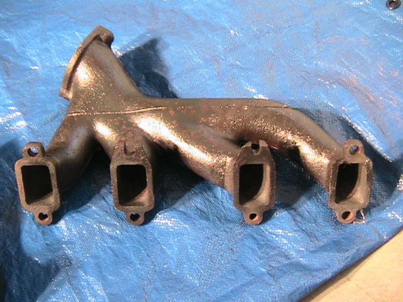 Purchase Ford FE cast shorty exhaust manifolds in Sevierville