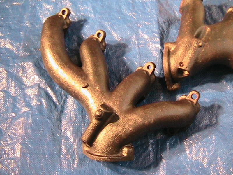 Purchase Ford FE cast shorty exhaust manifolds in Sevierville