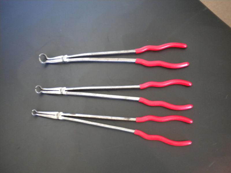 Purchase Mac Tools Long Reach Gripper Pliers..16