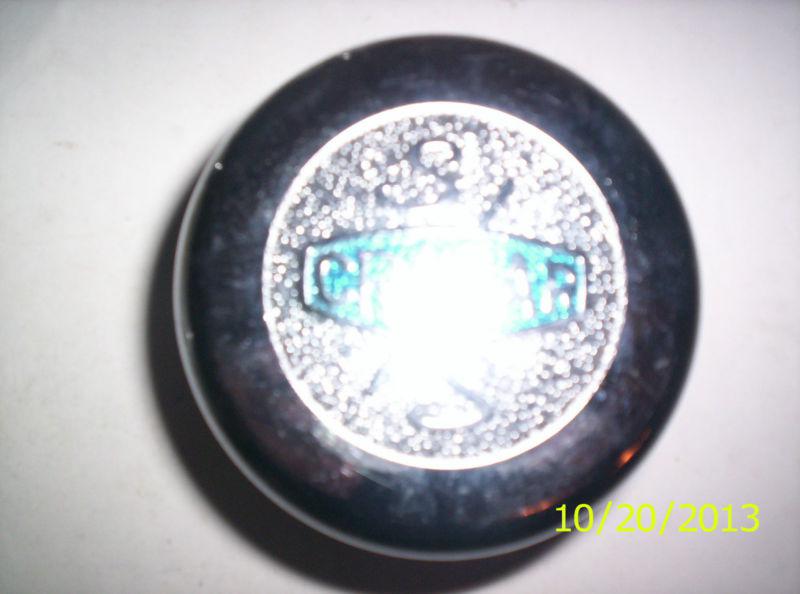 NOS Set of 4 Cragar SS Mag Wheel Push-on Plastic Center Caps , US $11.99, image 2