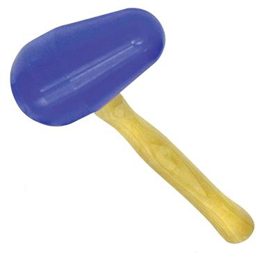 Eastwood metal fabrication teardrop mallet 2-3/4"