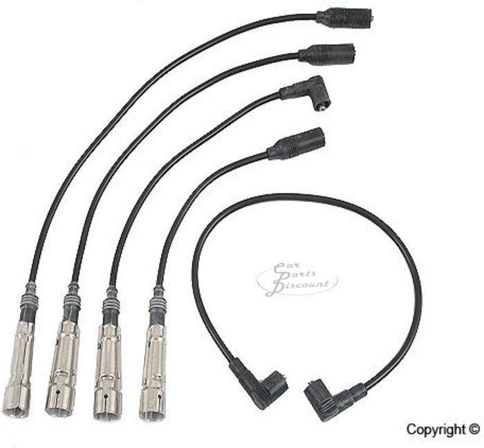 Pvl ignition wire set