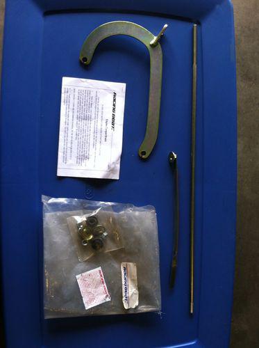 Mazda rx7 fc engine torque brace