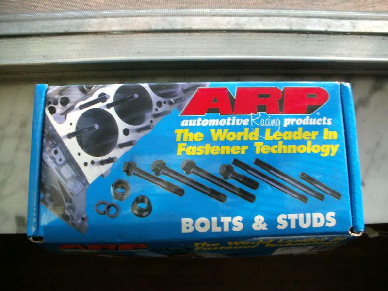 Arp main stud kit 134-5601 sb chevy  4 bolt  main