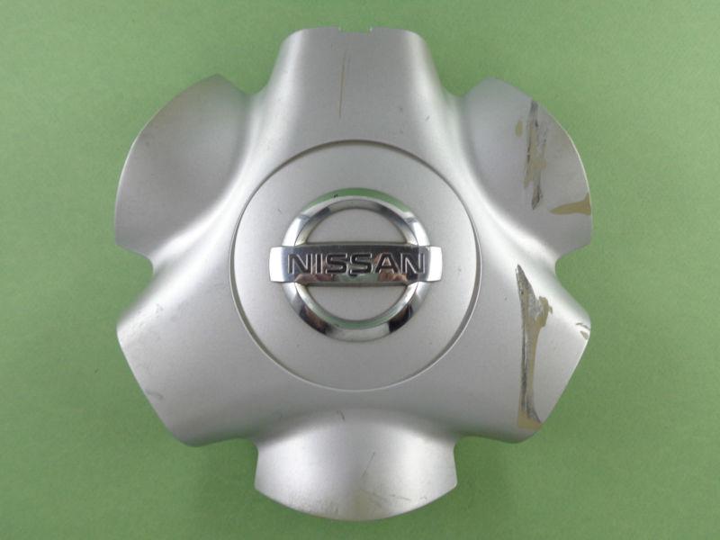 99-02 nissan pathfinder wheel center cap hubcap oem 40342-5w515 c13-f011