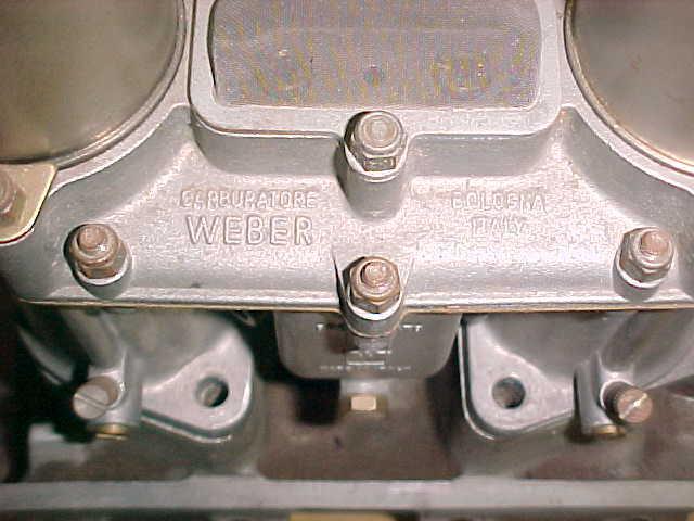 Ford 427 Medium Riser Holman Moody Weber intake w/ 48 IDA Weber carburetors, US $4,750.00, image 5