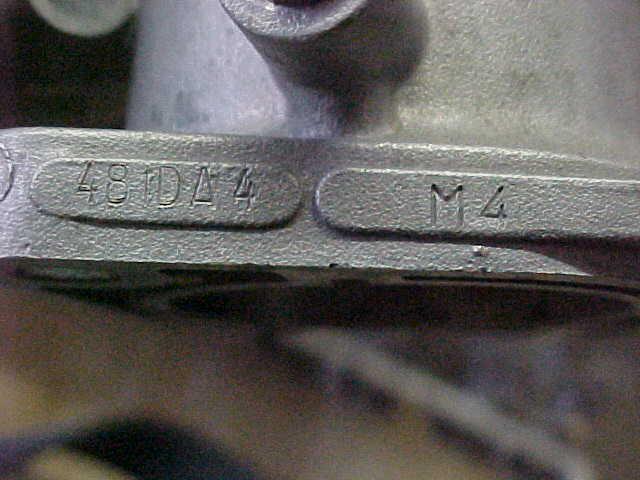 Ford 427 Medium Riser Holman Moody Weber intake w/ 48 IDA Weber carburetors, US $4,750.00, image 6