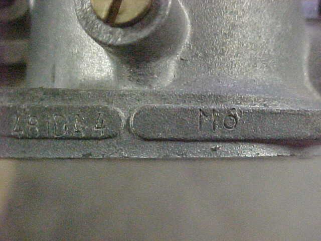 Ford 427 Medium Riser Holman Moody Weber intake w/ 48 IDA Weber carburetors, US $4,750.00, image 8