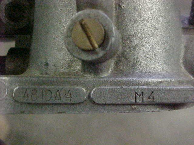 Ford 427 Medium Riser Holman Moody Weber intake w/ 48 IDA Weber carburetors, US $4,750.00, image 9