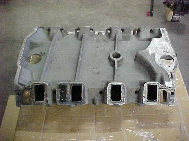 Ford 427 Medium Riser Holman Moody Weber intake w/ 48 IDA Weber carburetors, US $4,750.00, image 10