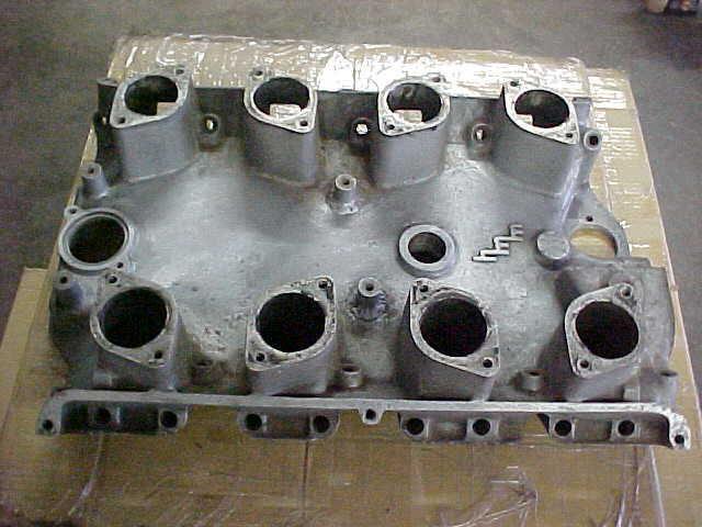 Ford 427 Medium Riser Holman Moody Weber intake w/ 48 IDA Weber carburetors, US $4,750.00, image 11