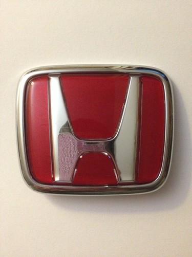Honda oem badge