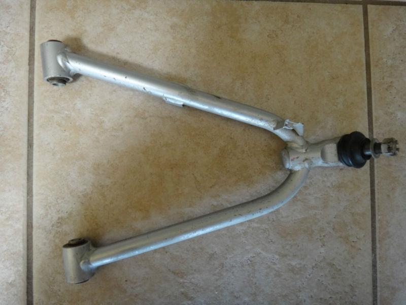 2007 honda trx450er trx 450 450er right upper a arm a-arm oem 