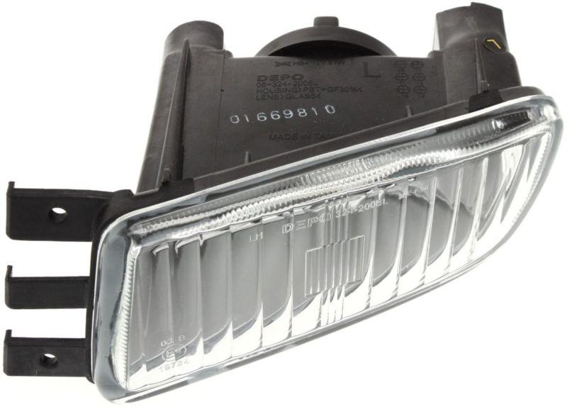 Driving Fog Light Lamp Assembly Driver's Left Side, US $96.90, image 2