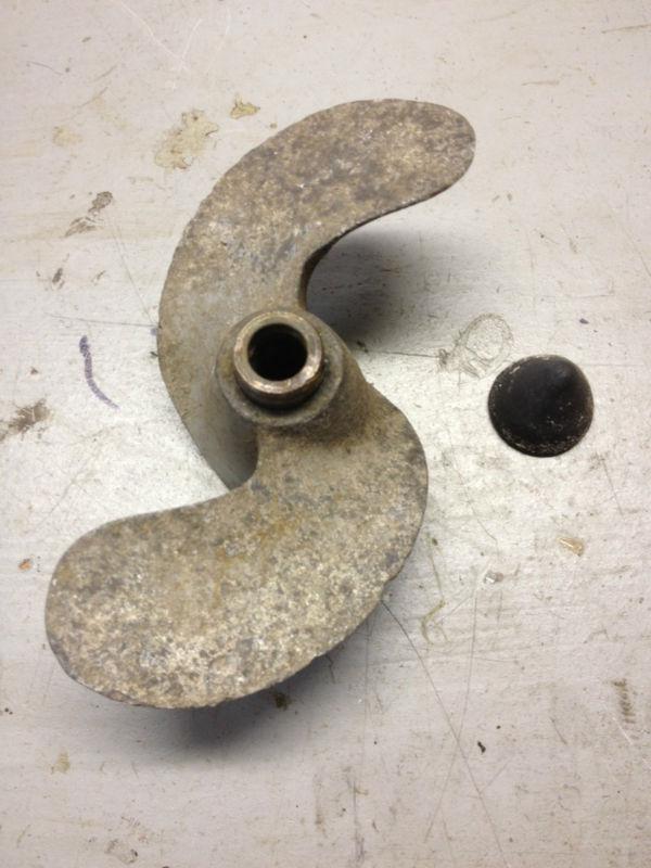 Evinrude sportsman 1.5 hp 1948-1951 propeller model 4425