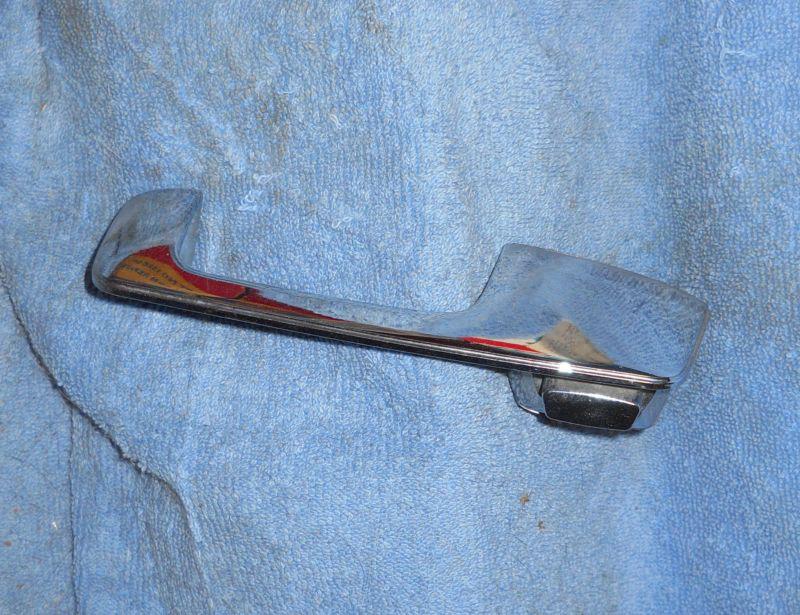 Chrysler imperial 300 dodge plymouth exterior door handle lhd 1969,70,71