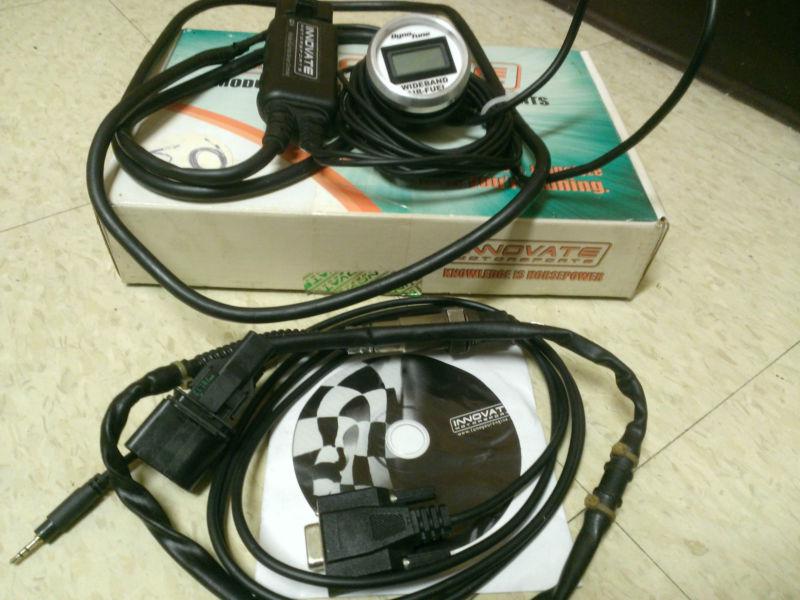 Dynotune  innovate motorsports lc-1 wideband air fuel ratio