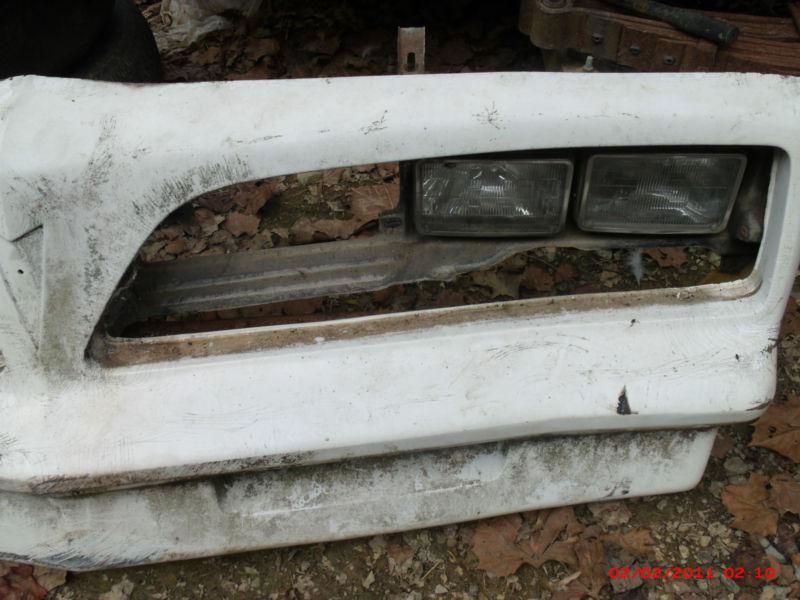 1978 Pontiac Firebird Header Panel, US $50.00, image 5