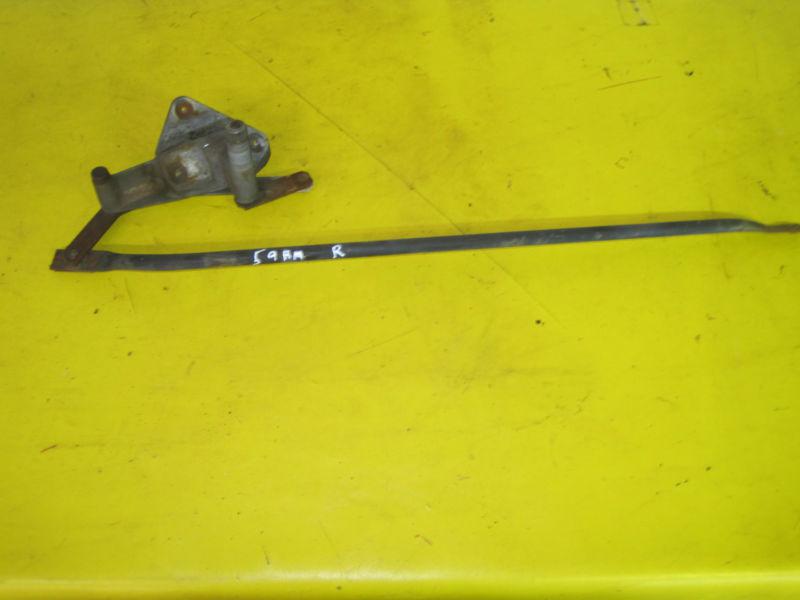 1959 chevy bel air 4 door right windshield wiper transmission