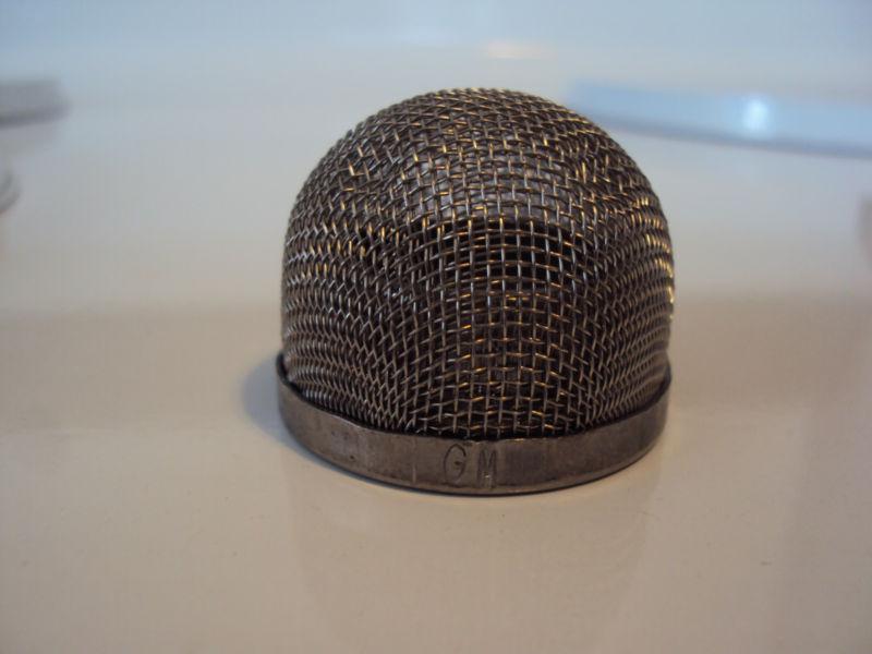 SS CHEVELLE CAMARO Z28 NOVA IMPALA MONTE CARLO CORVETTE NOS GM FLAME ARRESTER, US $29.99, image 2