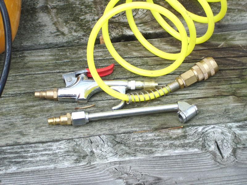 Air Compressor, Proforce, 120V 110PSI, 2 Gal. tank, US $19.99, image 4