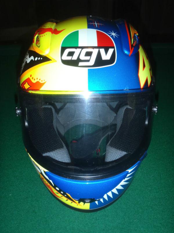 Agv valentino rossi x-r2  xl