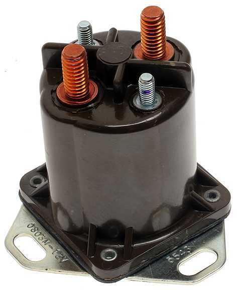 Echlin ignition parts ech st36 - starter solenoid switch