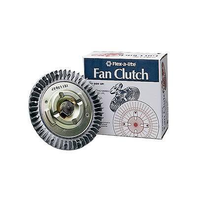 Flex-a-lite fan clutch standard thermal amc ford lincoln mercury each 5560