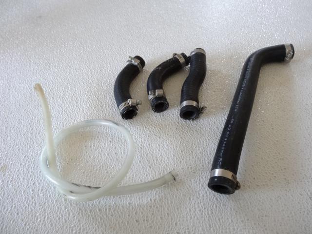 2010-2012 honda crf 250 crf250 crf250r 250r radiator cooling hoses set