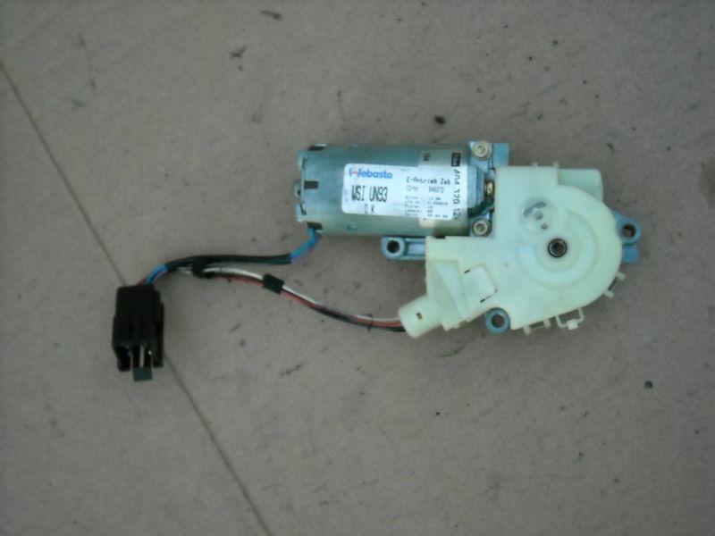 99 Mazda 626 LX Power Sunroof Motor, US $29.99, image 2
