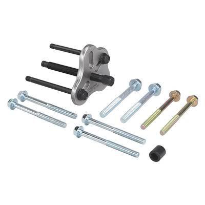 Otc tools flywheel steering wheel puller steel universal kit 7403