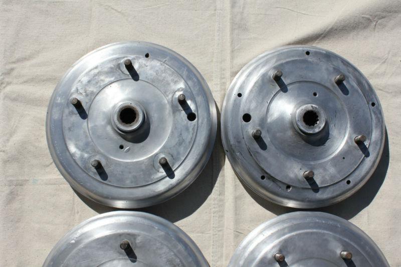 Purchase Porsche 356 A brake drums,Porsche 356 brakes Vintage porsche