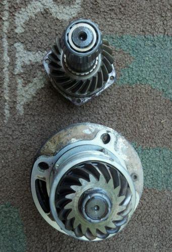 OMC Stringer 800 Outdrive Parts Lot, US $200.00, image 2