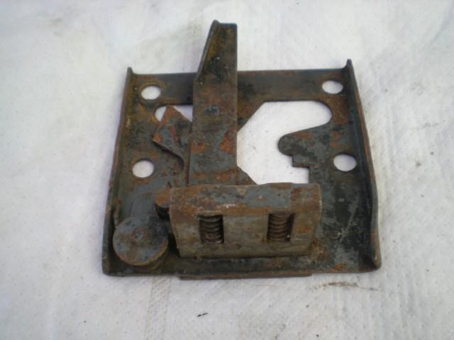 Porsche 356 rear engine lid lock 