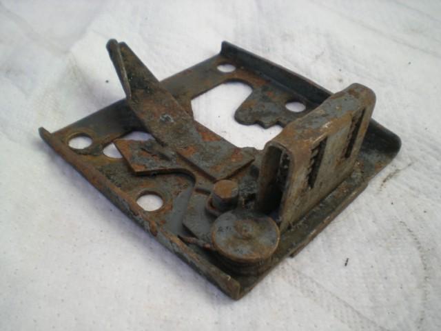 porsche 356 rear engine lid lock , US $115.00, image 2