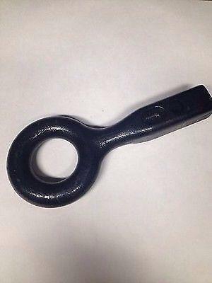 Volvo truck 20434198 receiver mount tow eye hook