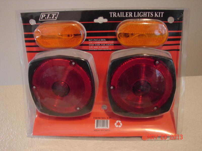 Purchase Rear trailer light kit in Johnstown, Colorado, US, for US 15.00