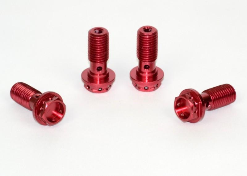 Crf450 kx250f kx125 yz450f rm125 caliper master cylinder break line banjo bolt